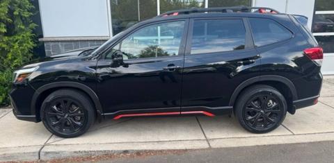 Subaru Forester 2021