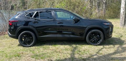Chevrolet Trax 2026