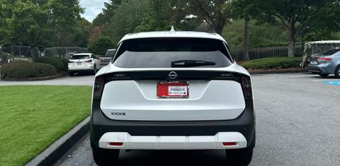Nissan Kicks 2025