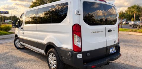 Ford Transit 2019