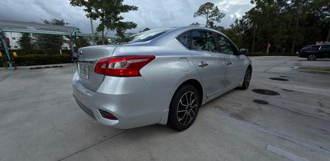 Nissan Sentra 2017