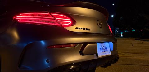 Mercedes-Benz C-Class 2023