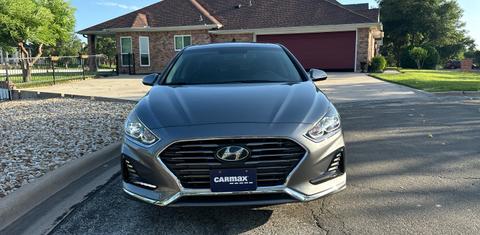 Hyundai Sonata 2018