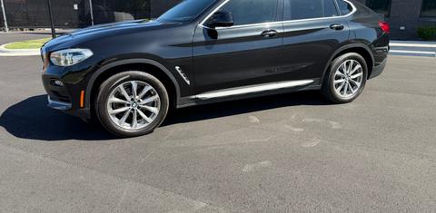 BMW X4 2019