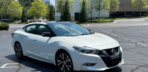 Nissan Maxima 2018