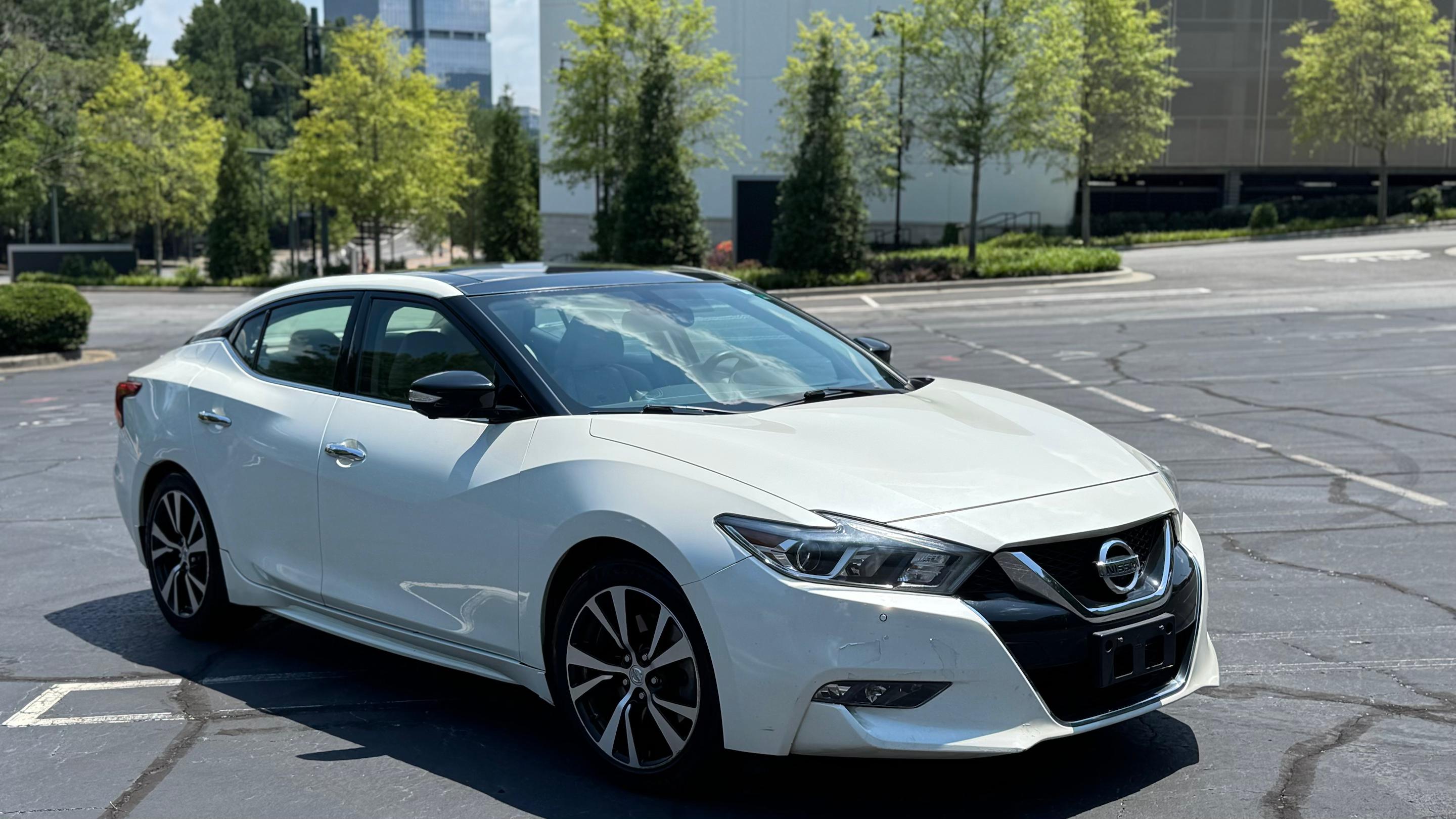 Nissan Maxima 2018 in Atlanta, GA