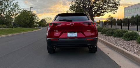 Mazda CX-30 2022