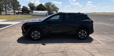 Chevrolet Blazer 2024