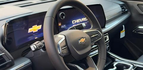 Chevrolet Traverse 2026