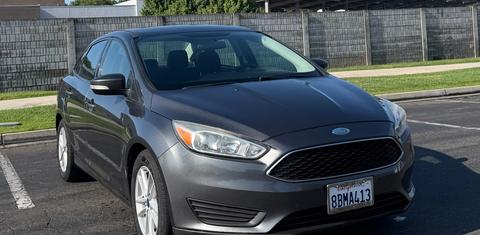 Ford Focus 2017