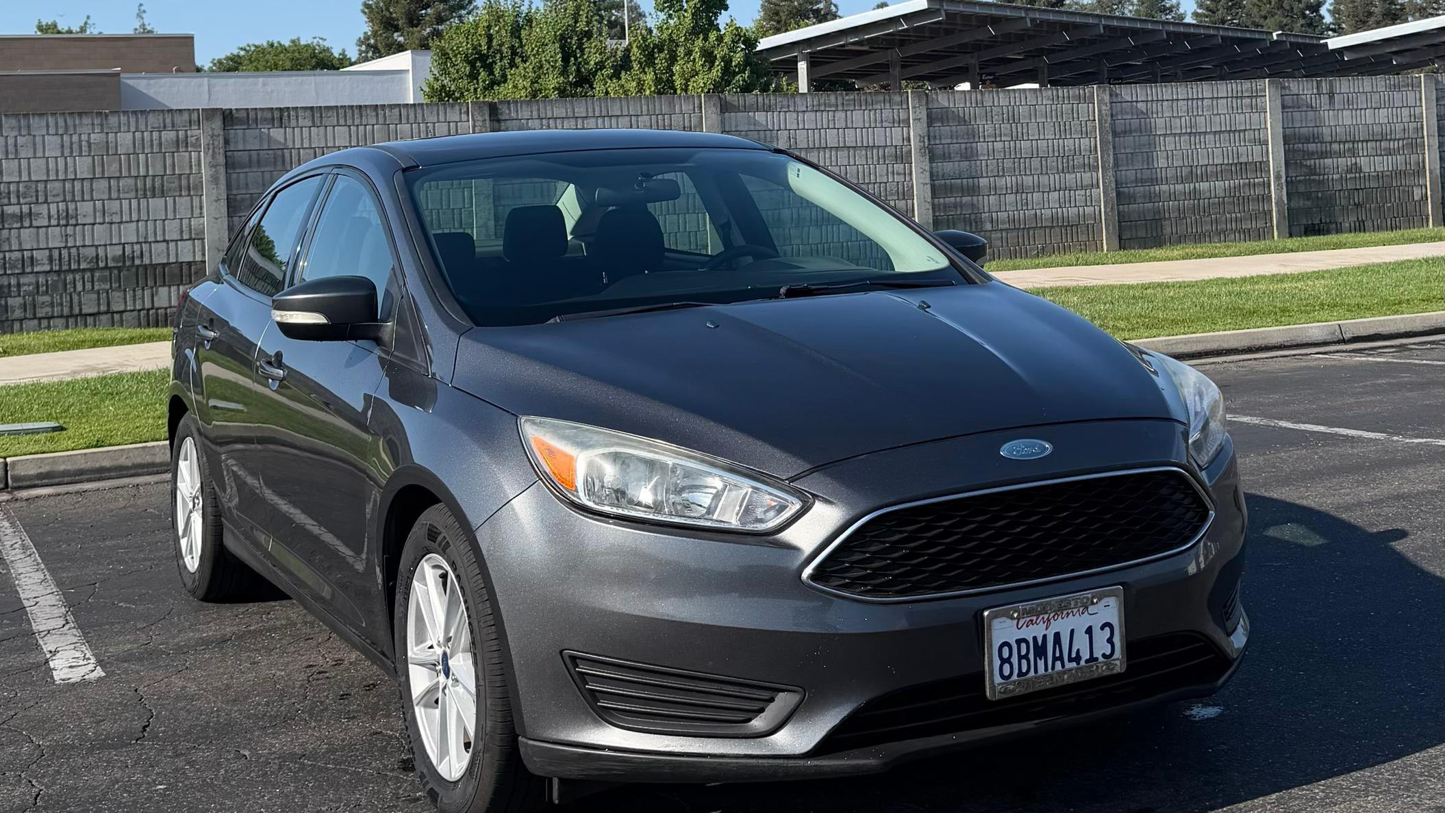 Ford Focus 2017 in Fresno, CA