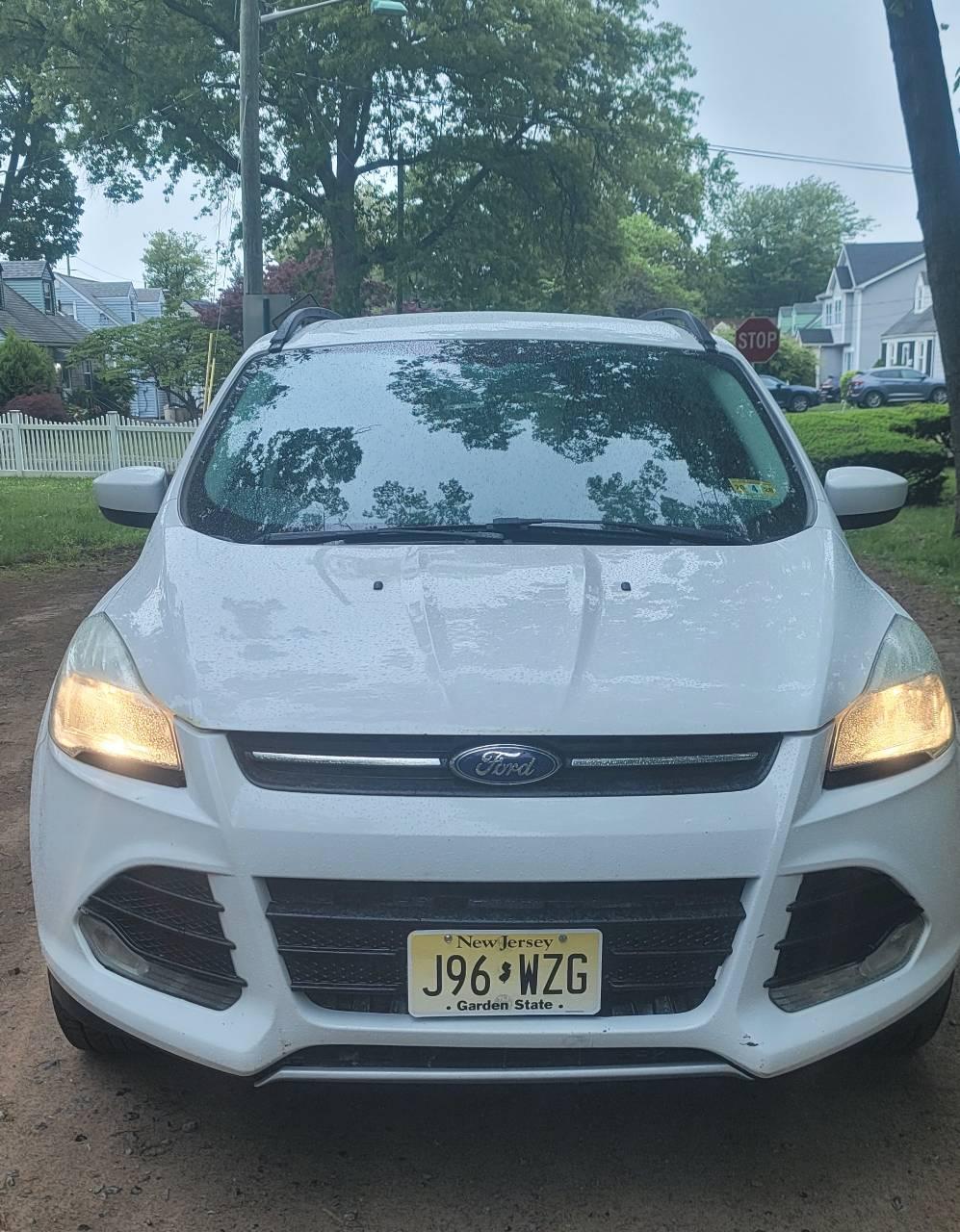 Ford Escape 2014 in 
