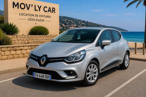 Renault CLIO IV 2016 à Nice