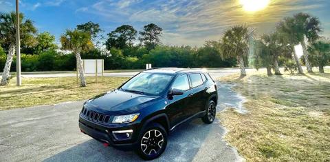 Jeep Compass 2019