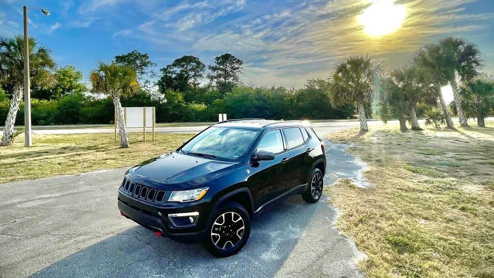 Jeep Compass 2019 in Delray Beach, FL