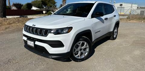 Jeep Compass 2025
