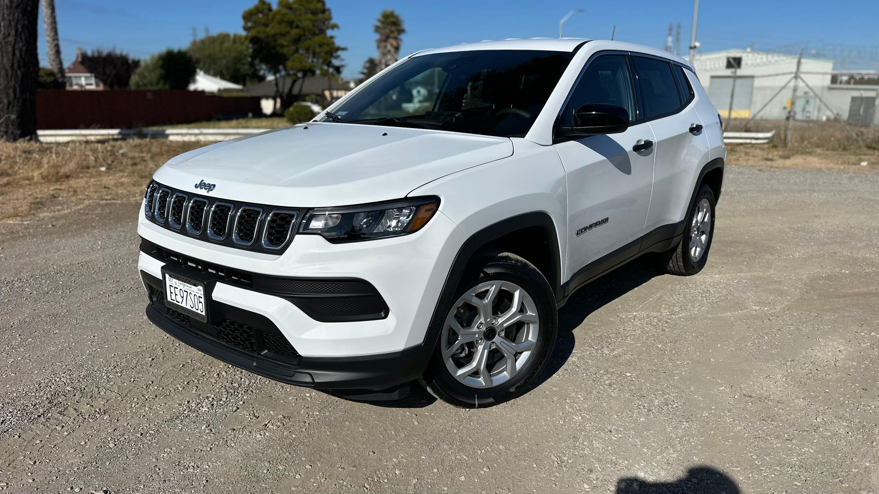 Jeep Compass 2025 in San Bruno, CA