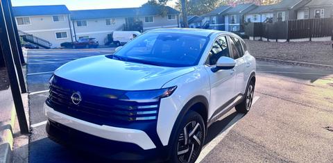 Nissan Kicks 2025