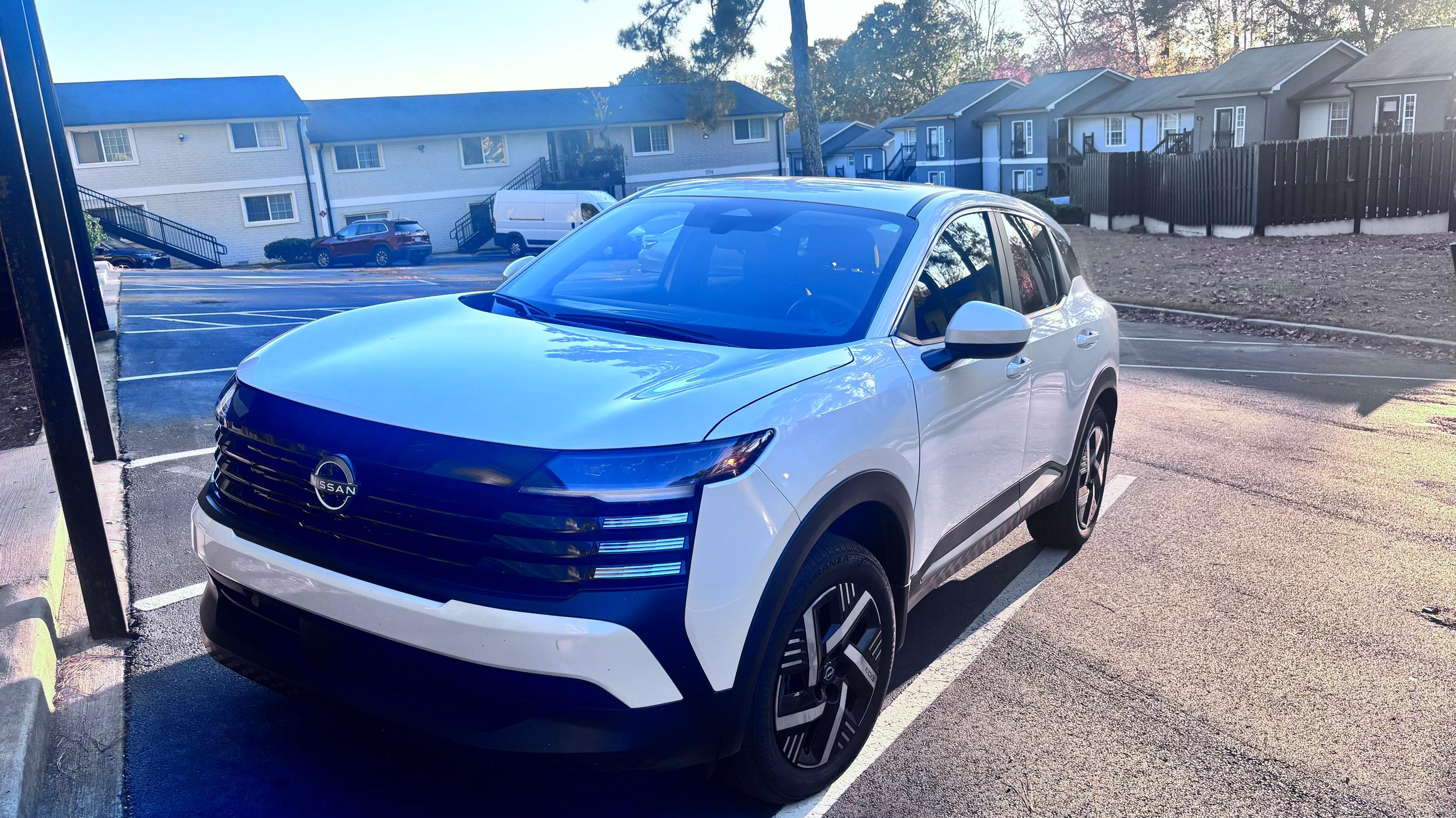Nissan Kicks 2025 in 