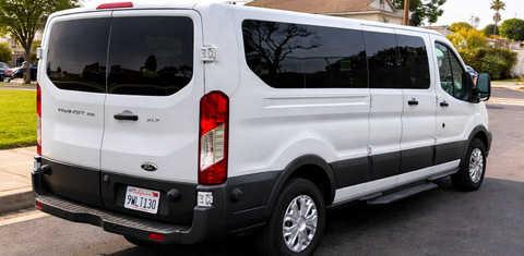 Ford Transit 2016