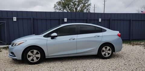 Chevrolet Cruze 2018