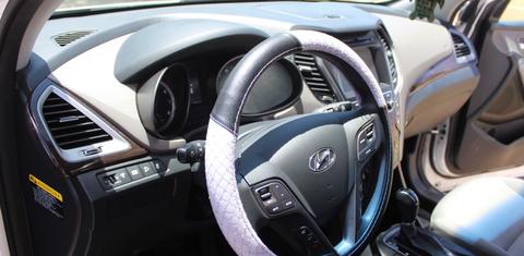 Hyundai Santa Fe 2017