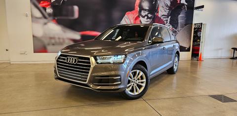 Audi Q7 2019