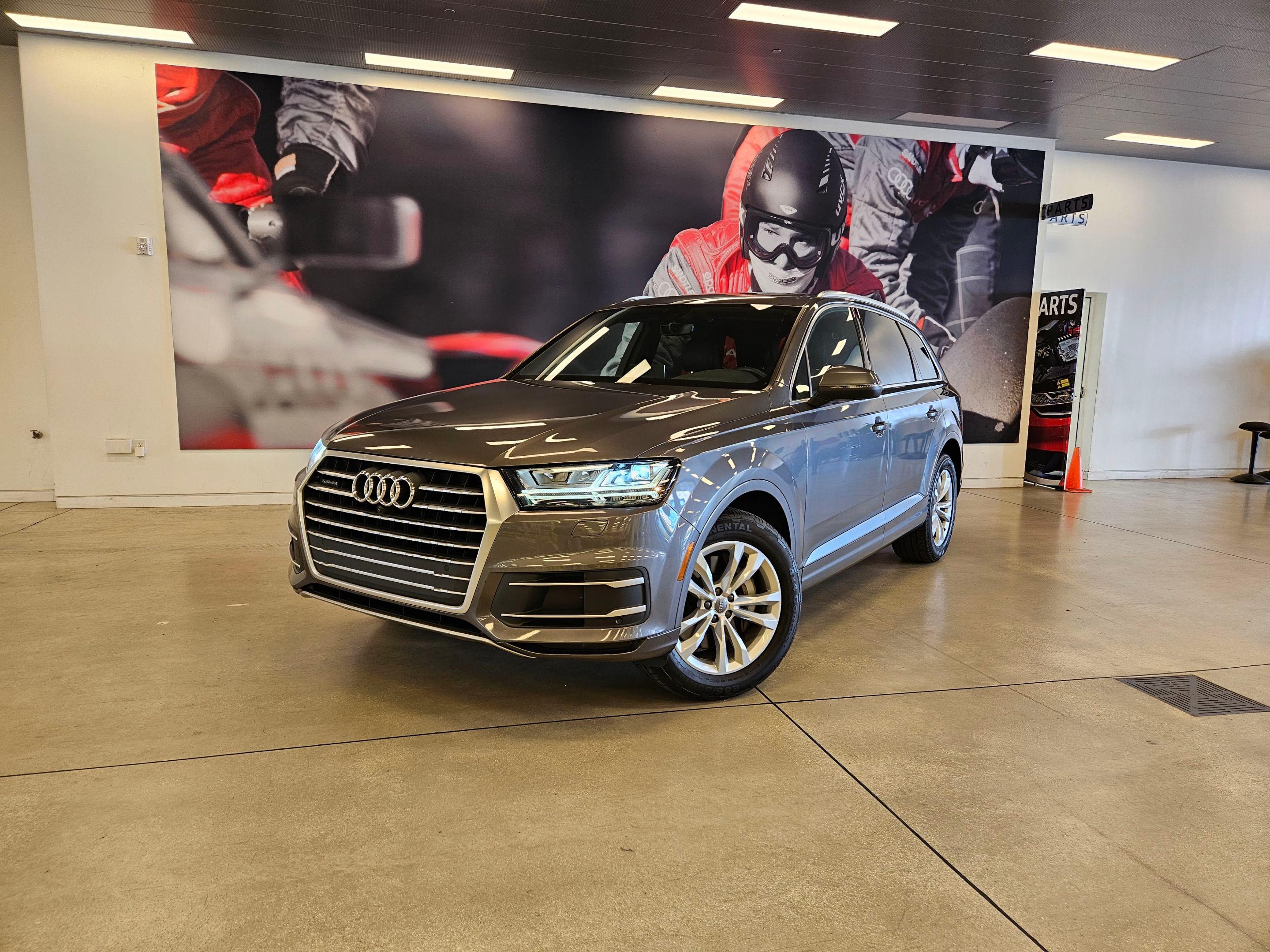 Audi Q7 2019 in 