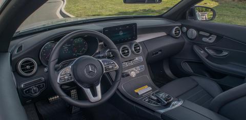 Mercedes-Benz C-Class 2020