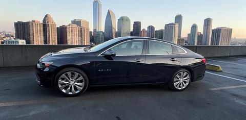 Chevrolet Malibu 2016