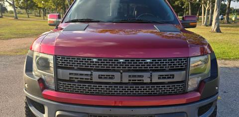 Ford F-150 2014