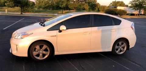 Toyota Prius 2015