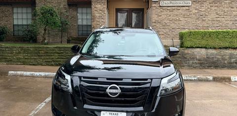 Nissan Pathfinder 2025