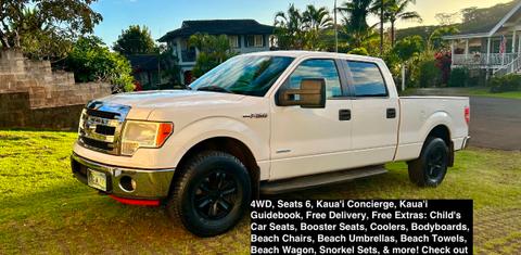 Ford F-150 2013