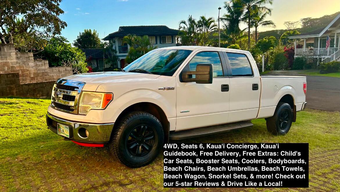 Ford F-150 2013 in Kalaheo, HI