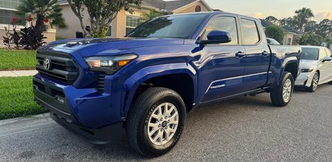 Toyota Tacoma 2025