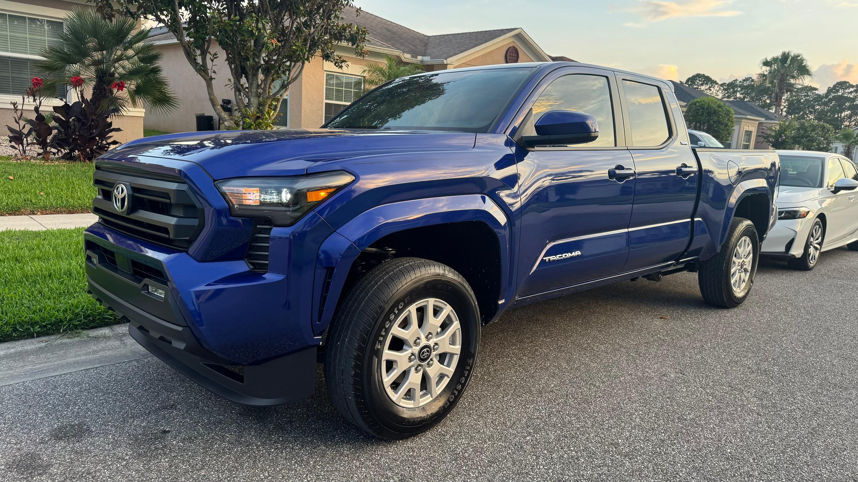 Toyota Tacoma 2025 in Port Orange, FL