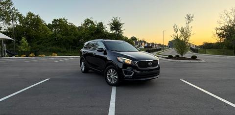 Kia Sorento 2016