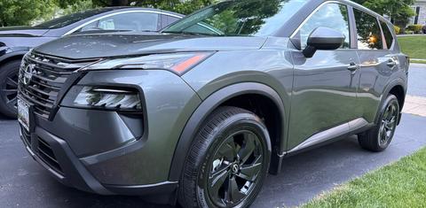 Nissan Rogue 2026