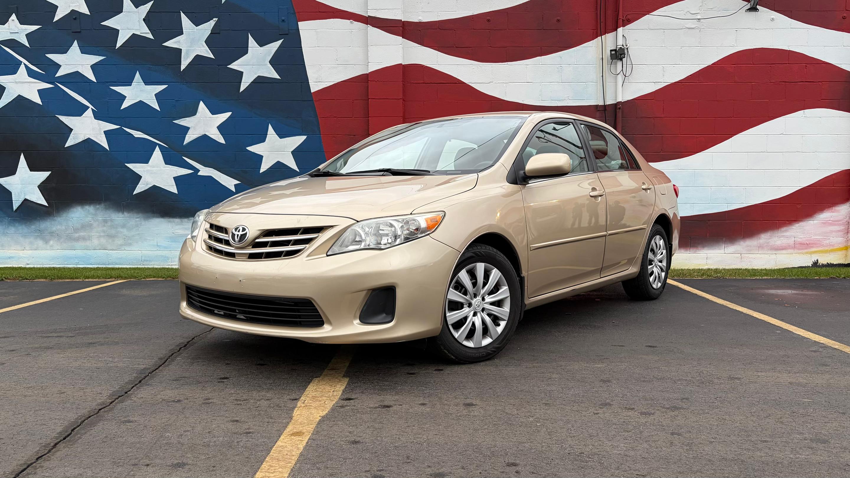 Toyota Corolla 2013 in South Bend, IN
