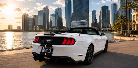 Ford Mustang 2023