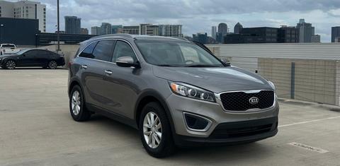 Kia Sorento 2016