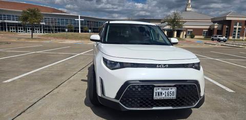 Kia Soul 2025