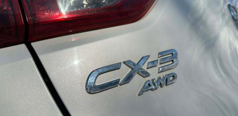 Mazda CX-3 2016