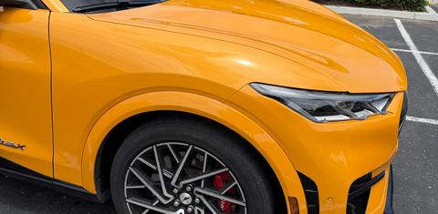 Ford Mustang Mach-E 2023