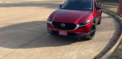 Mazda CX-30 2025