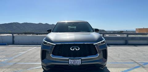 INFINITI QX60 2024