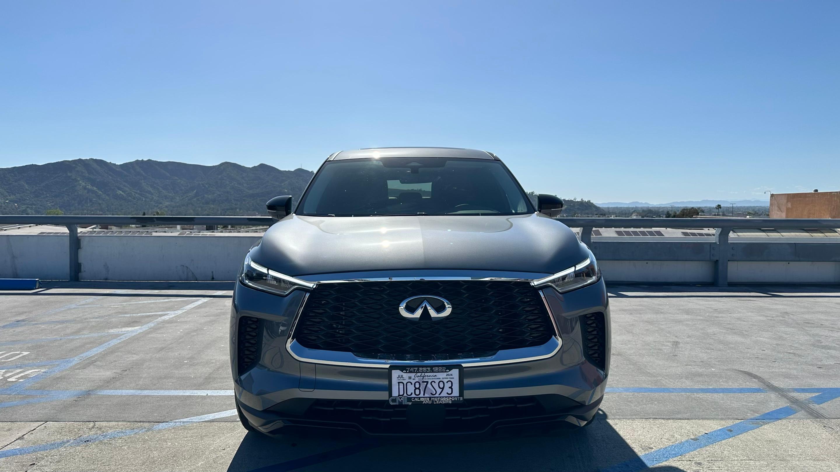 INFINITI QX60 2024 in 