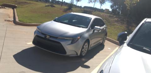Toyota Corolla 2024
