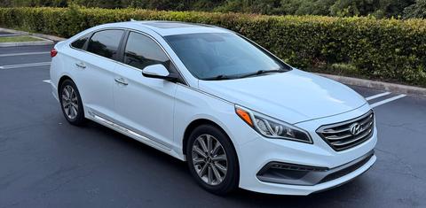Hyundai Sonata 2016